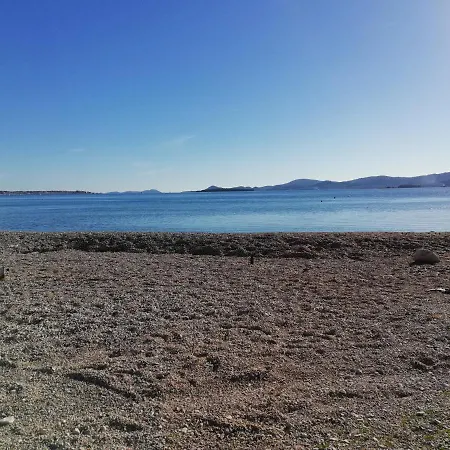 I Kamp Turanj-samuga Apartamento