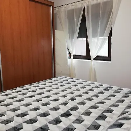 I Kamp Turanj-samuga Apartment