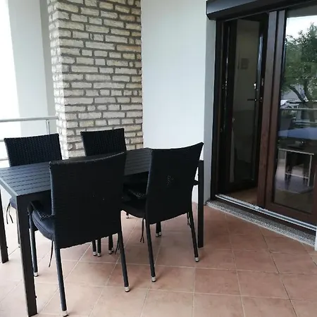 Apartment I Kamp Turanj-samuga Turanj
