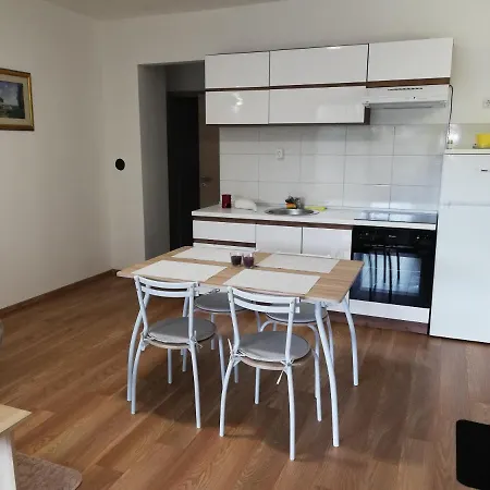 I Kamp Turanj-samuga Apartment Turanj