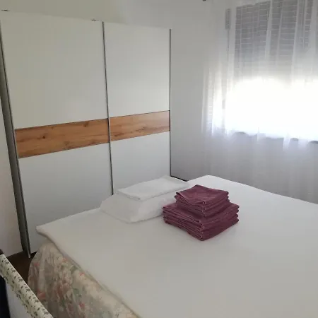 I Kamp Turanj-samuga Apartment *